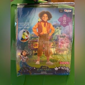 Encanto Antonio Toddler Costume, 2T